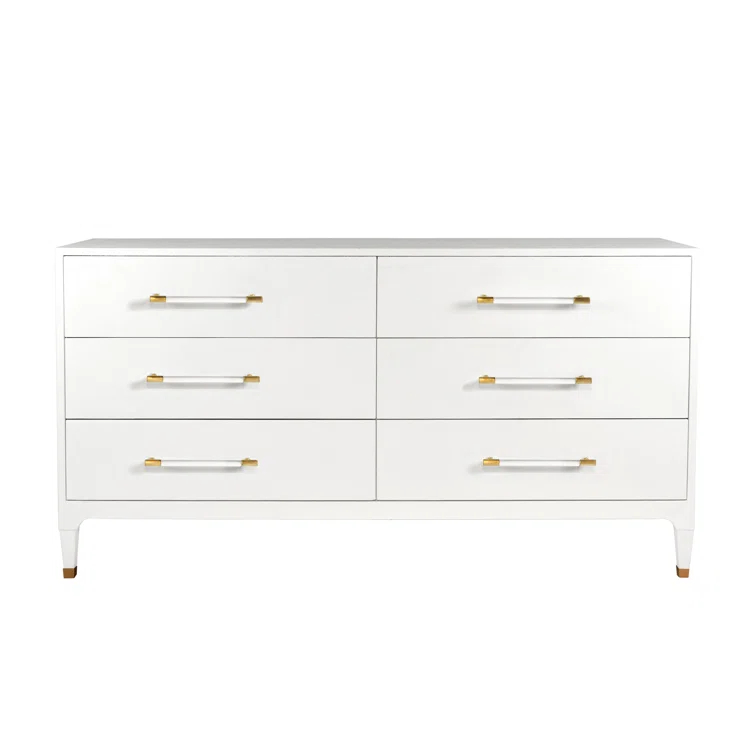 Maren Solid Wood Accent Chest