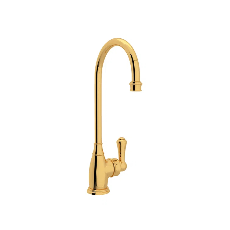 Georgian Era Bar/Food Prep Kitchen Faucet