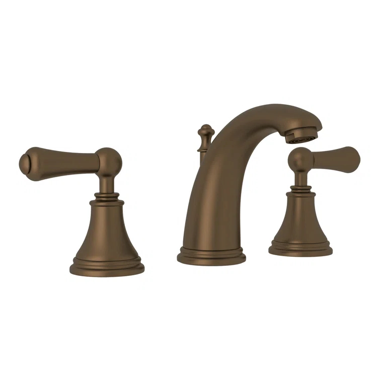 Georgian Era Widespread Lavatory Faucet