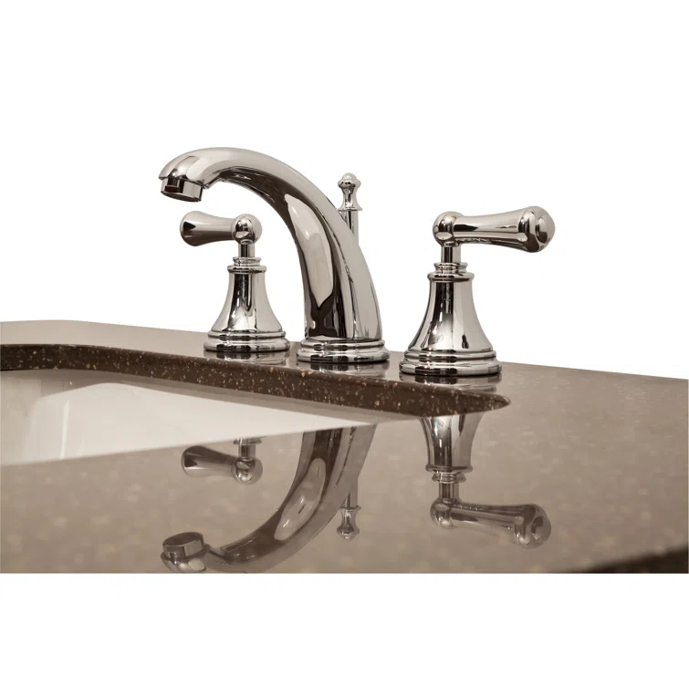 Georgian Era Widespread Lavatory Faucet