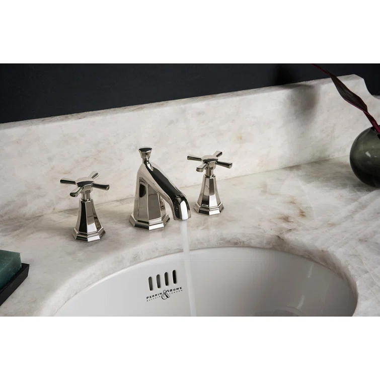Deco Widespread Lavatory Faucet