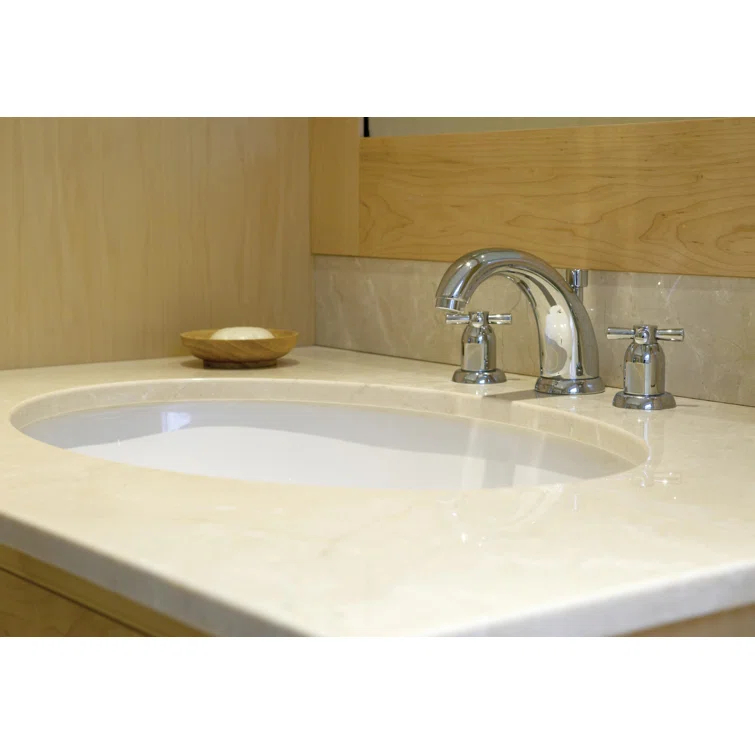 Holborn™ Widespread Bathroom Faucet with Drain Assembly