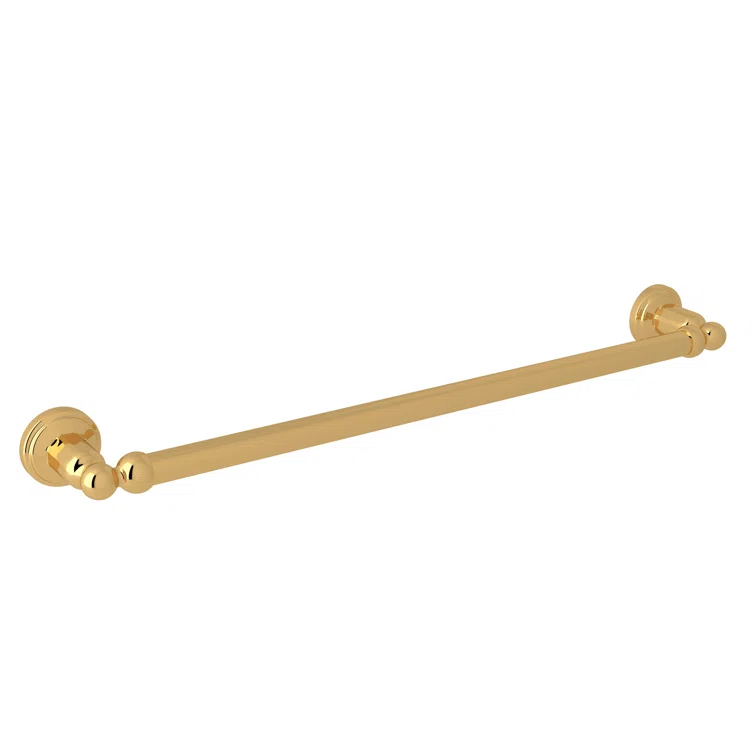 Perrin & Rowe U.6940ULB Edwardian Towel Bar