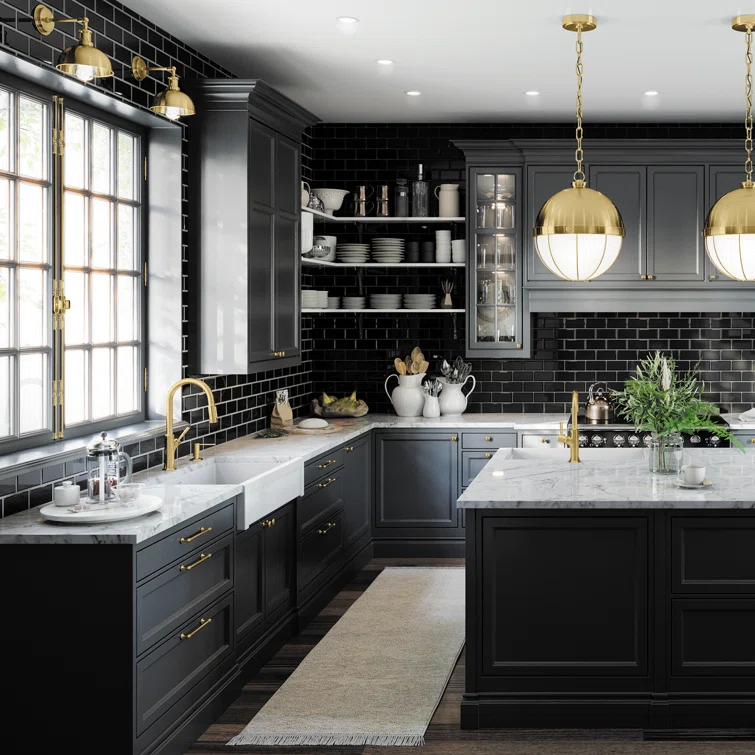 Locarno Single Handle Kitchen Faucet