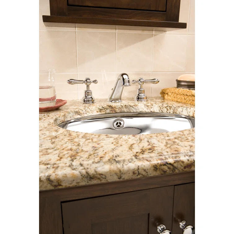 Arcana Widespread Lavatory Faucet With C-Spout