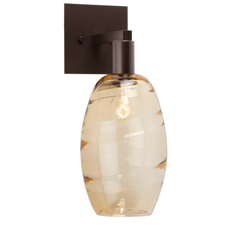 Ellisse Armed Sconce