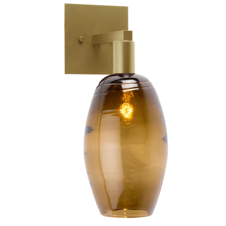 Ellisse Armed Sconce