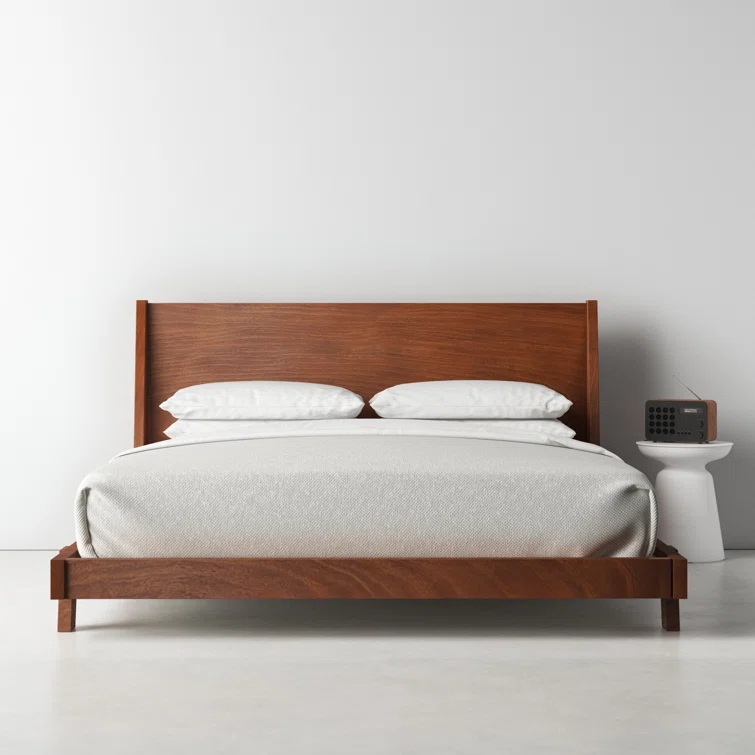 Juno Wingback Bed