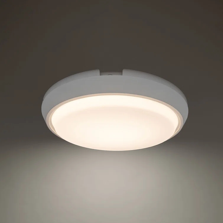 Zenith Acrylic LED Flush Mount