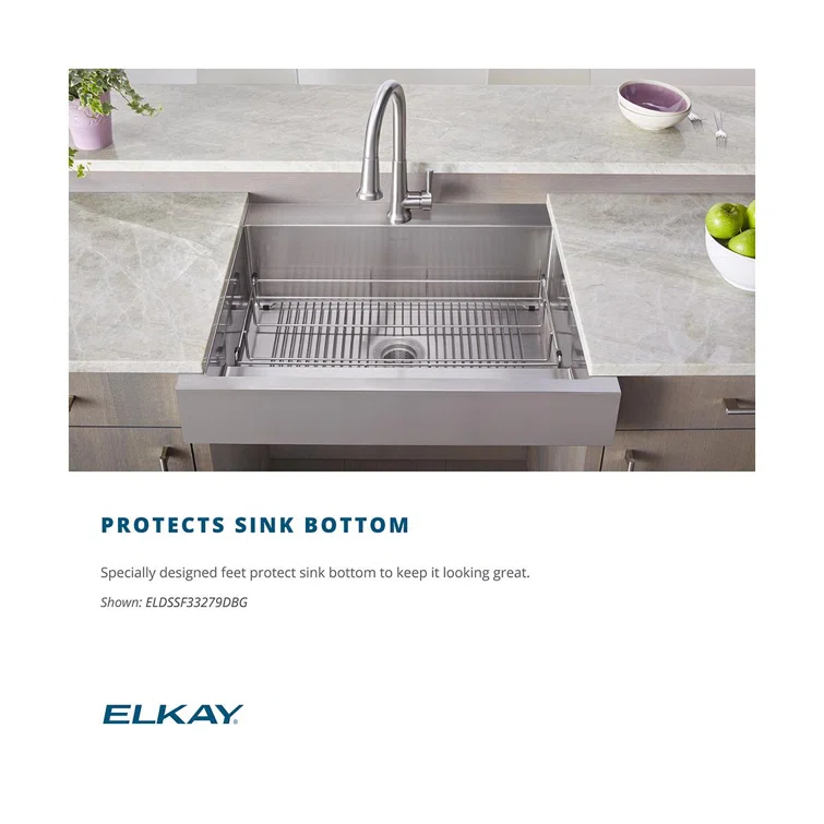 19-1/2" x 15-1/2" Sink Grid