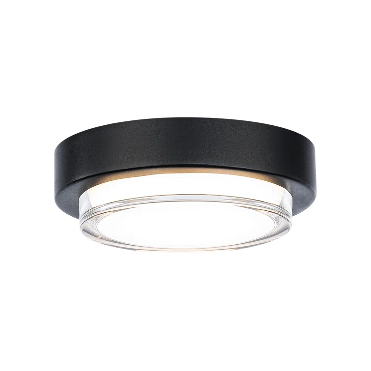 Zenith Acrylic LED Flush Mount
