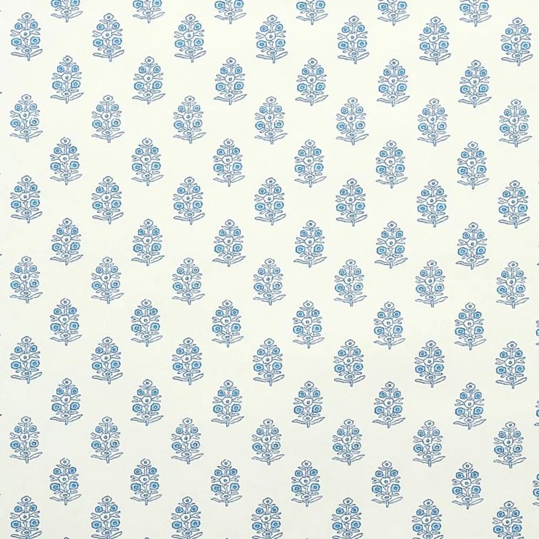 Schumacher Aditi Wallpaper