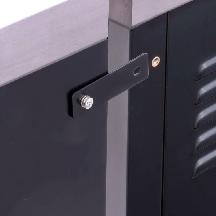 Charbroil Medallion Series Modular Outdoor Kitchen 2 - Burner Propane/Natural Gas Stove Component