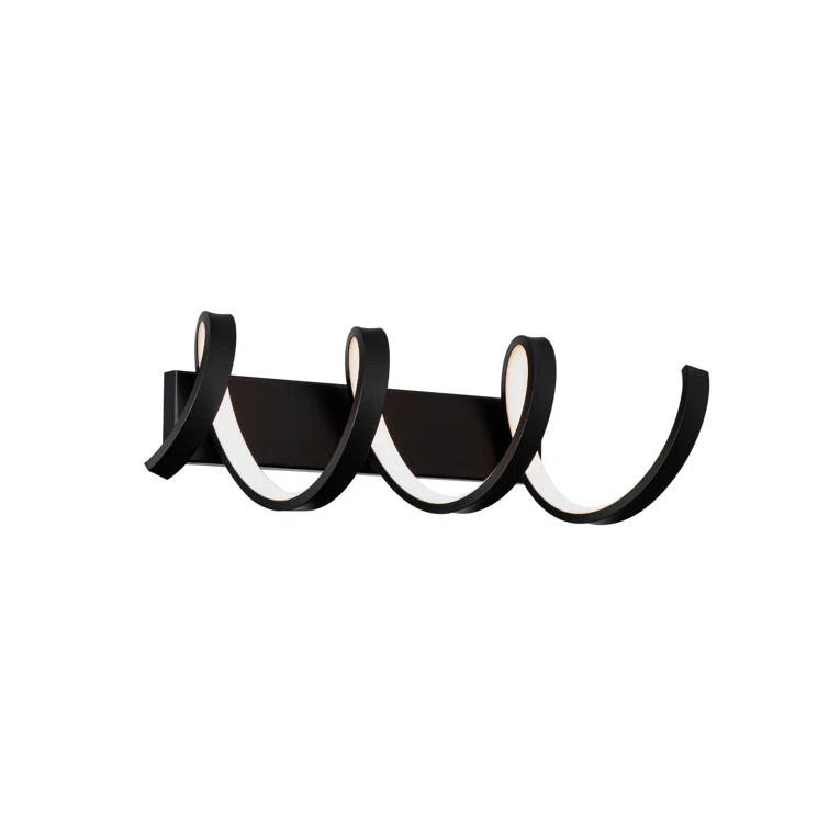 Dimmable LED Bath Bar