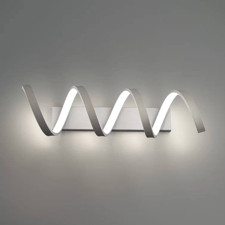 Dimmable LED Bath Bar