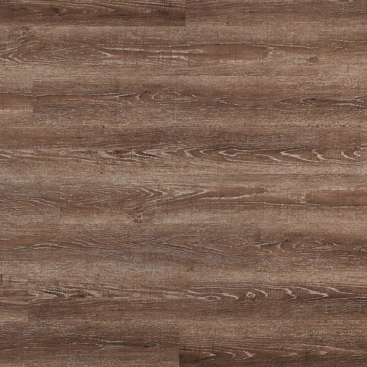Revive 6mil Waterproof 6.3" x 48.4" Glue Down Luxury Vinyl Tile Flooring (36 Sq. Ft. / Case)