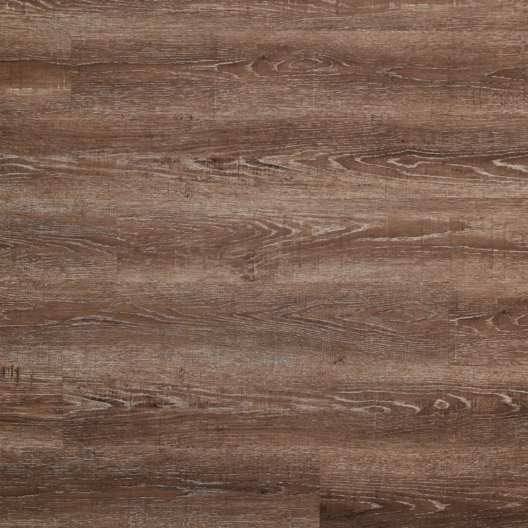 Revive 6mil Waterproof 6.3" x 48.4" Glue Down Luxury Vinyl Tile Flooring (36 Sq. Ft. / Case)