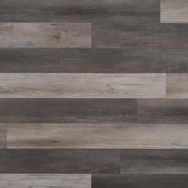 Revive 6mil Waterproof 6.3" x 48.4" Glue Down Luxury Vinyl Tile Flooring (36 Sq. Ft. / Case)