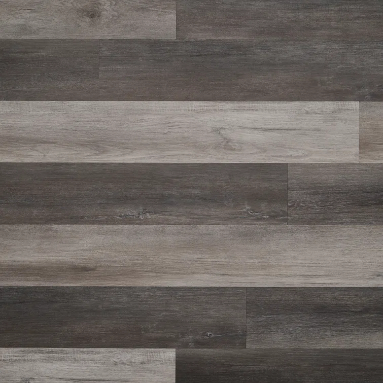 Revive 6mil Waterproof 6.3" x 48.4" Glue Down Luxury Vinyl Tile Flooring (36 Sq. Ft. / Case)