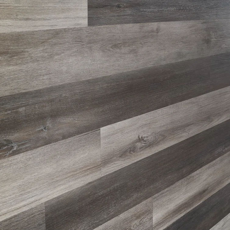Revive 6mil Waterproof 6.3" x 48.4" Glue Down Luxury Vinyl Tile Flooring (36 Sq. Ft. / Case)