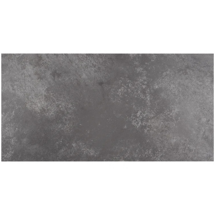 Large Format 2'' Thick 12.4'' W x 24.4'' L Vinyl