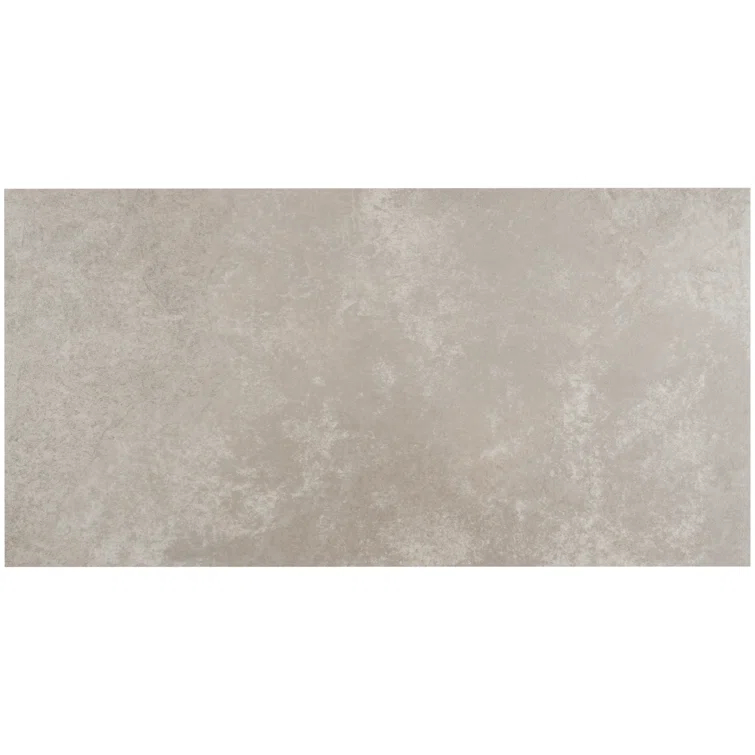 Large Format 2'' Thick 12.4'' W x 24.4'' L Vinyl