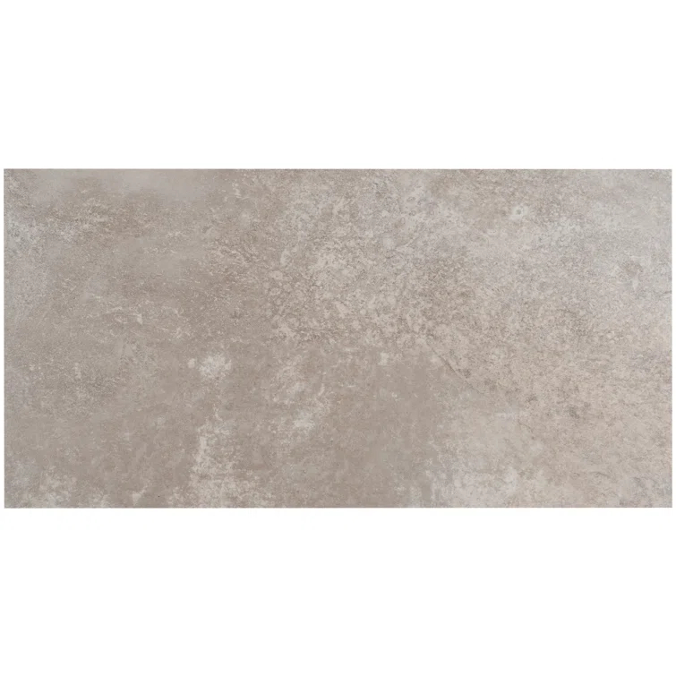 Large Format 2'' Thick 12.4'' W x 24.4'' L Vinyl