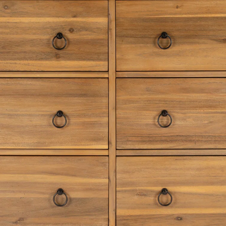 Elin 6 Drawer Dresser