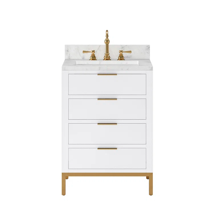 24'' W Single Vanity