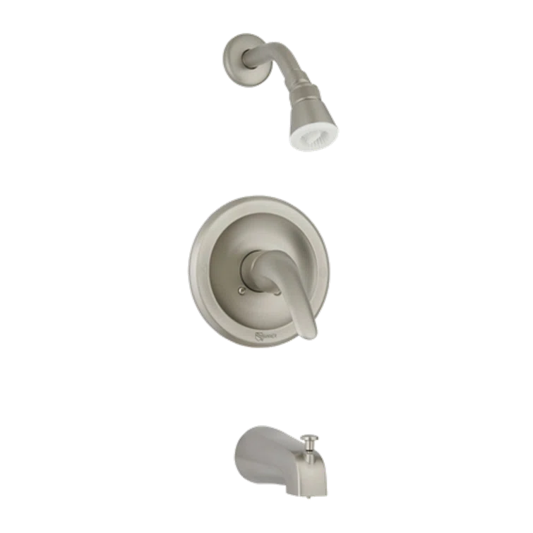 All-In-One Kit with Rough in-Valve