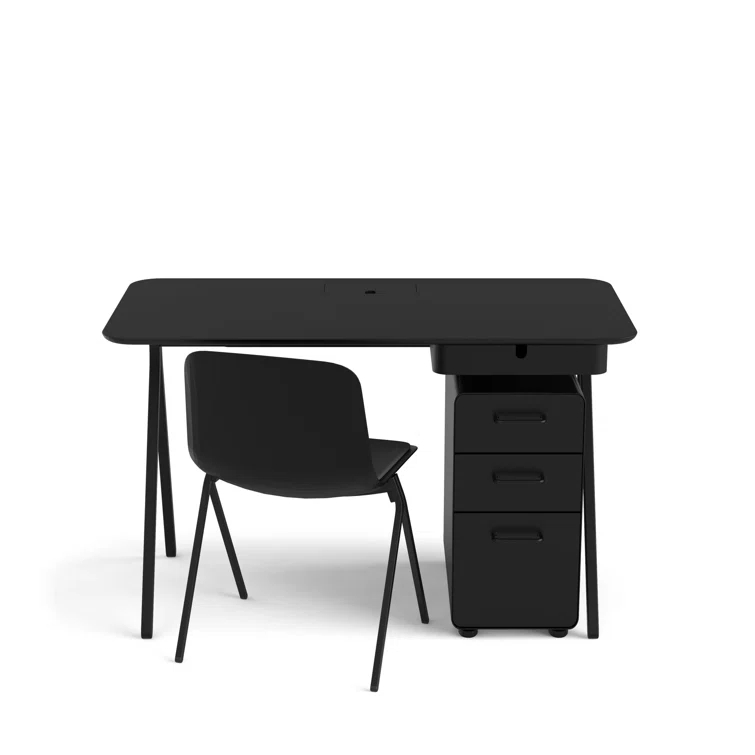Slim Stow 3 - Drawer Vertical File Cabinet