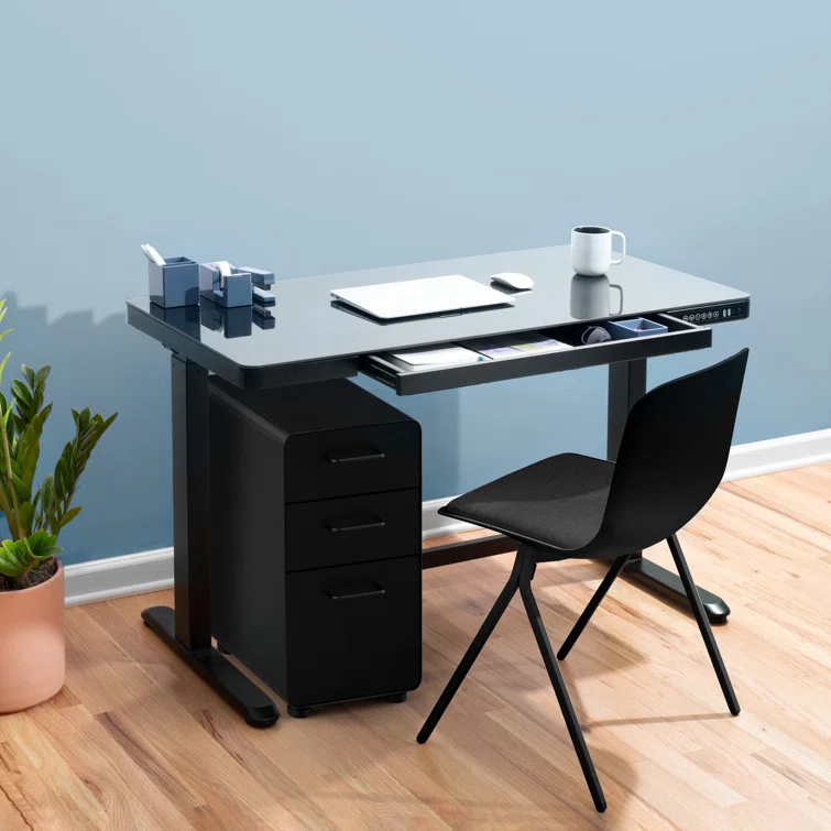 Slim Stow 3 - Drawer Vertical File Cabinet
