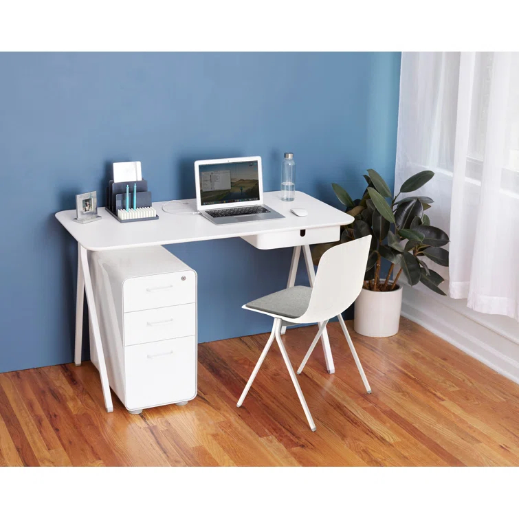 Slim Stow 3 - Drawer Vertical File Cabinet