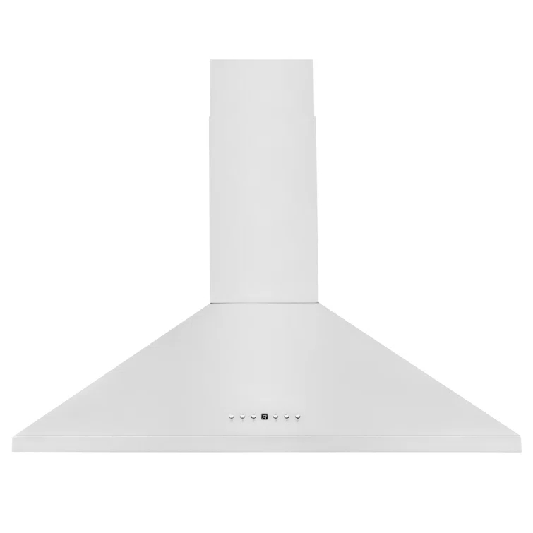 ZLINE 30 in. Convertible Vent Convertible Vent Wall Mount Range Hood in Stainless Steel (KL2-30)