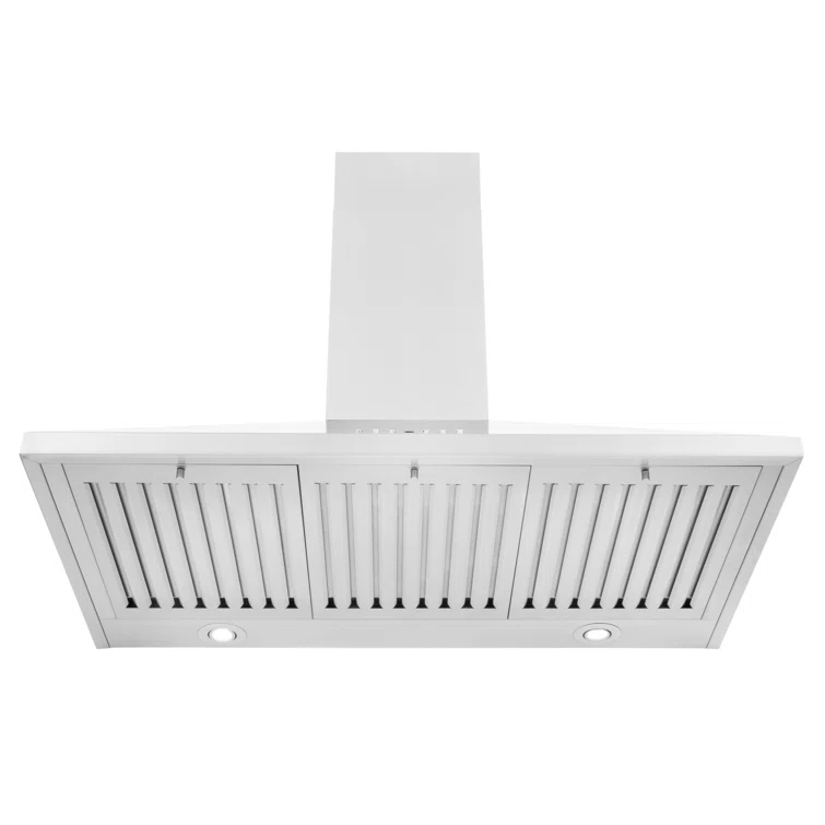 ZLINE 30 in. Convertible Vent Convertible Vent Wall Mount Range Hood in Stainless Steel (KL2-30)