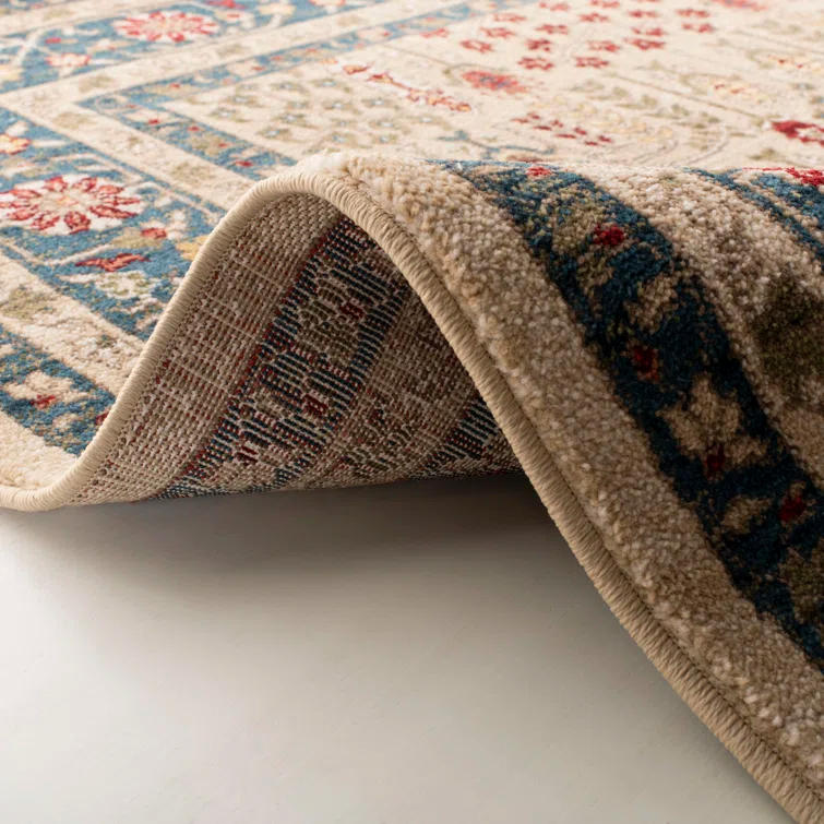 Lauren Ralph Lauren Margaux Performance Oriental Rug