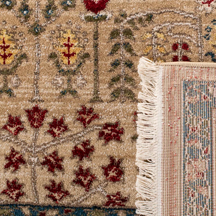 Lauren Ralph Lauren Margaux Performance Oriental Rug