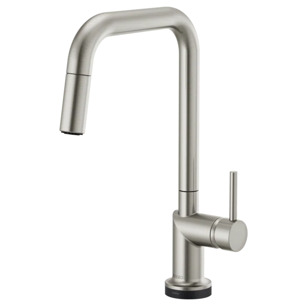 Odin® Pull-Down Prep Faucet with Square Spout