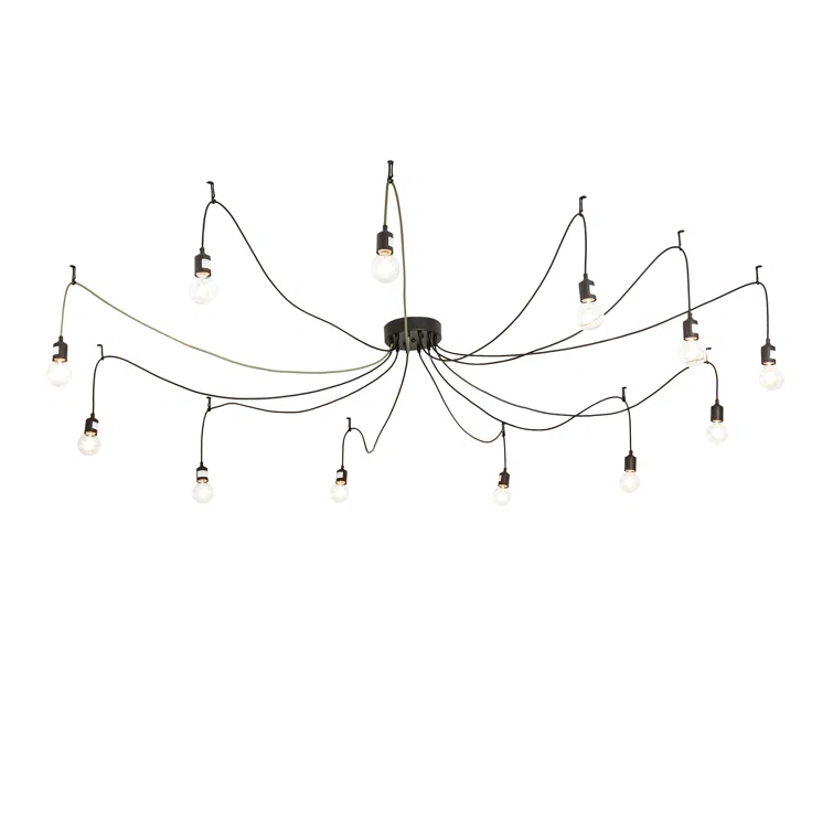 Castiliolite Flush Mount
