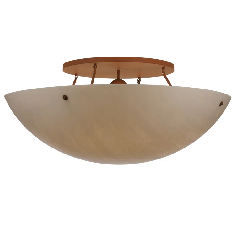 Artesia Semi Flush Mount