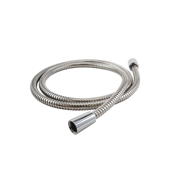 TOTO® 63 Inch Metal Hose For Handshower, Polished Chrome - TBW01026U#CP
