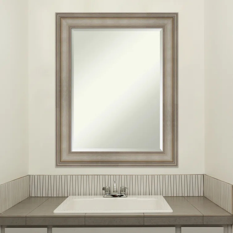 Flat Wall Mirror