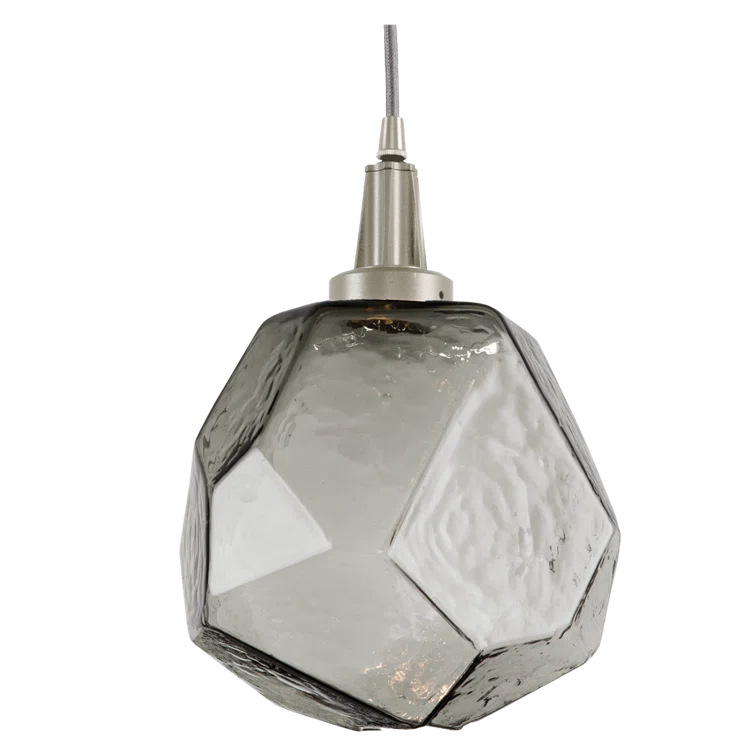 Gem 1 - Light LED Geometric Pendant