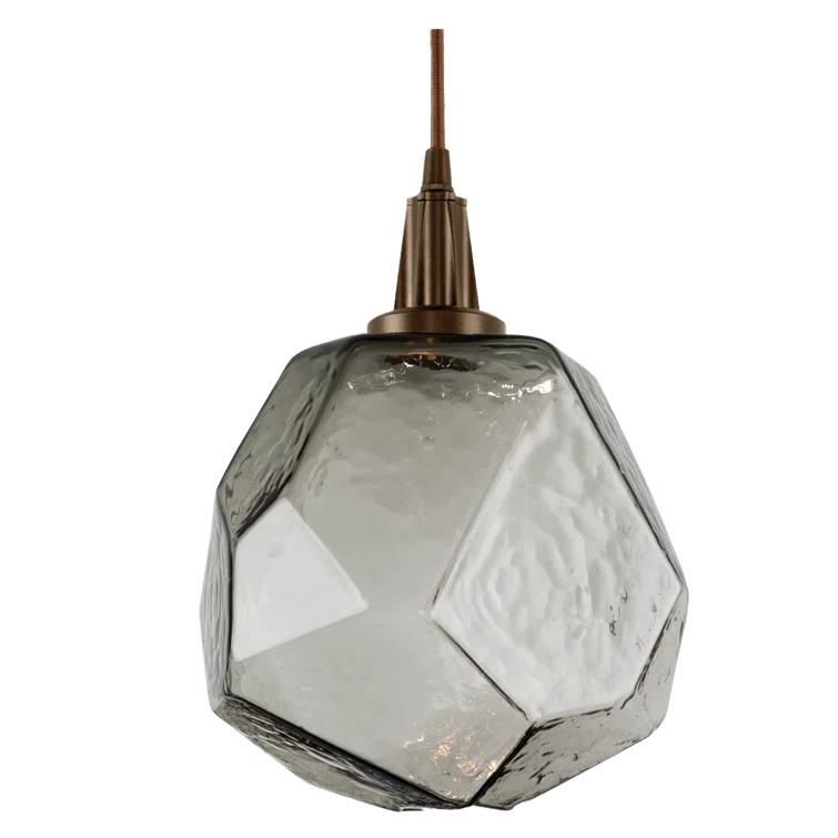 Gem 1 - Light LED Geometric Pendant