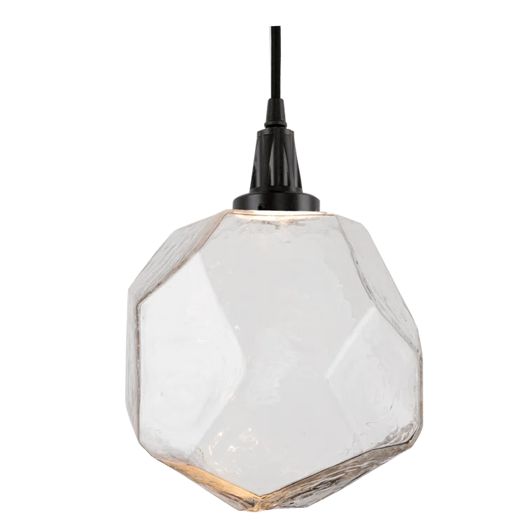 Gem 1 - Light LED Geometric Pendant