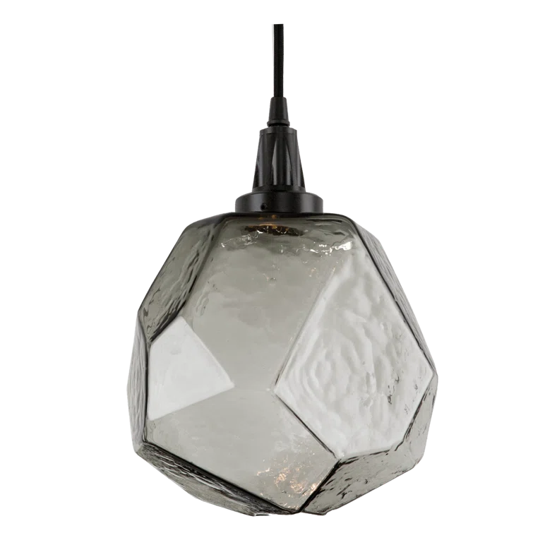 Gem 1 - Light LED Geometric Pendant