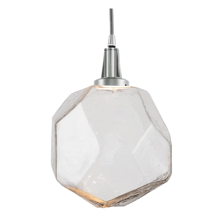 Gem 1 - Light LED Geometric Pendant