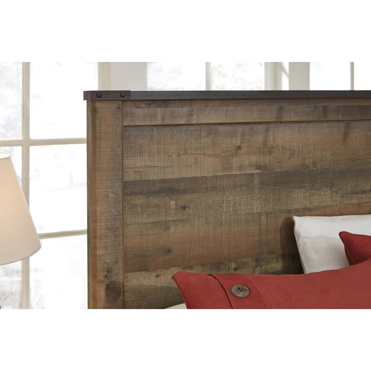 Ensey Twin 2 Drawer Mate's & Captain's Bed