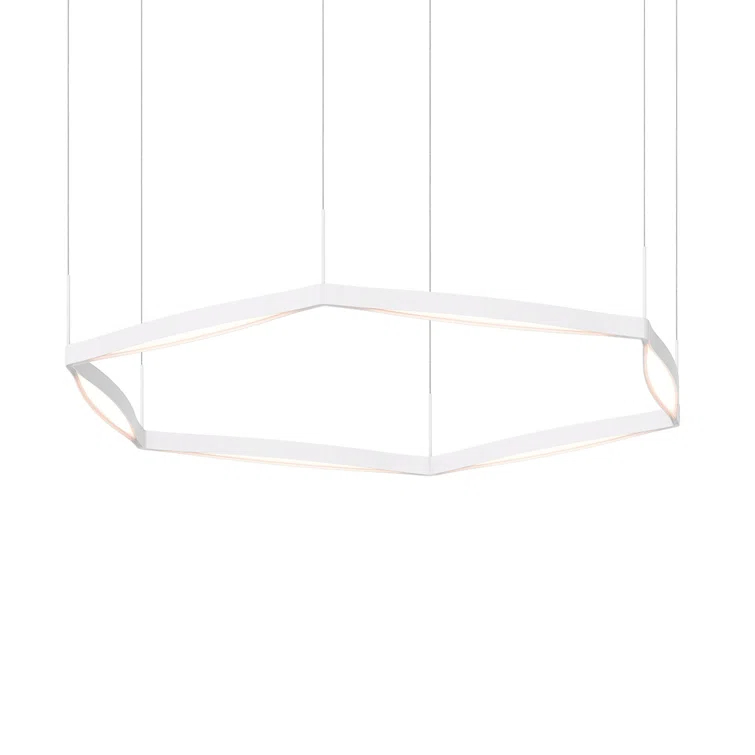 Ola 6 - Light LED Unique/Statement Pendant