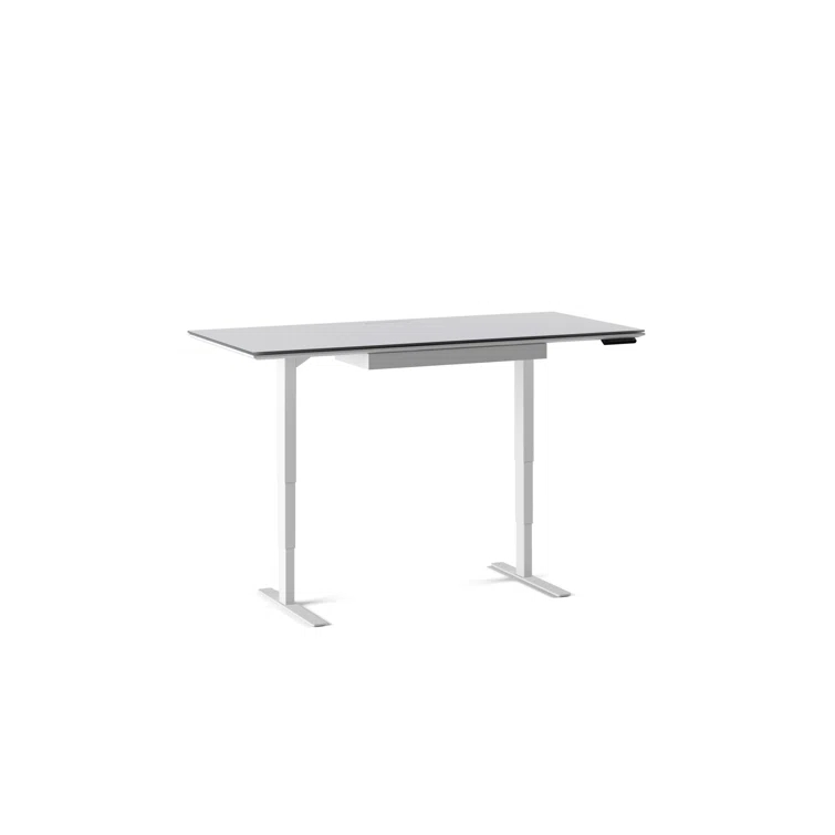 BDI Centro Height Adjustable Computer Desk